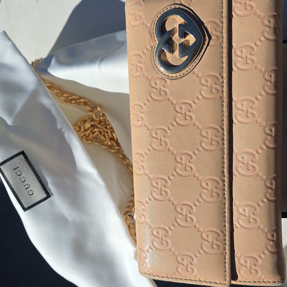 Gucci Wallet Bag